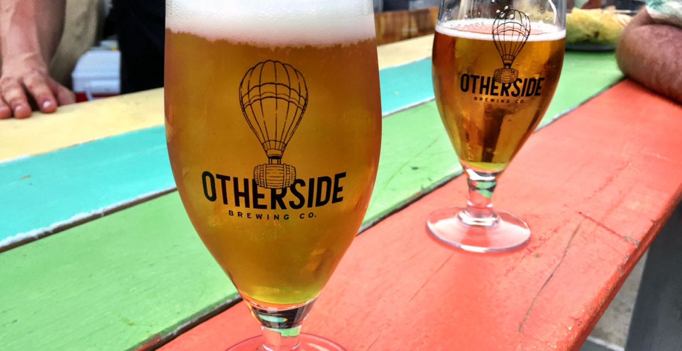 Beers From The Otherside