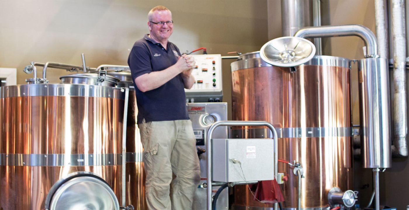 Brew &amp; A: Keith Grice
