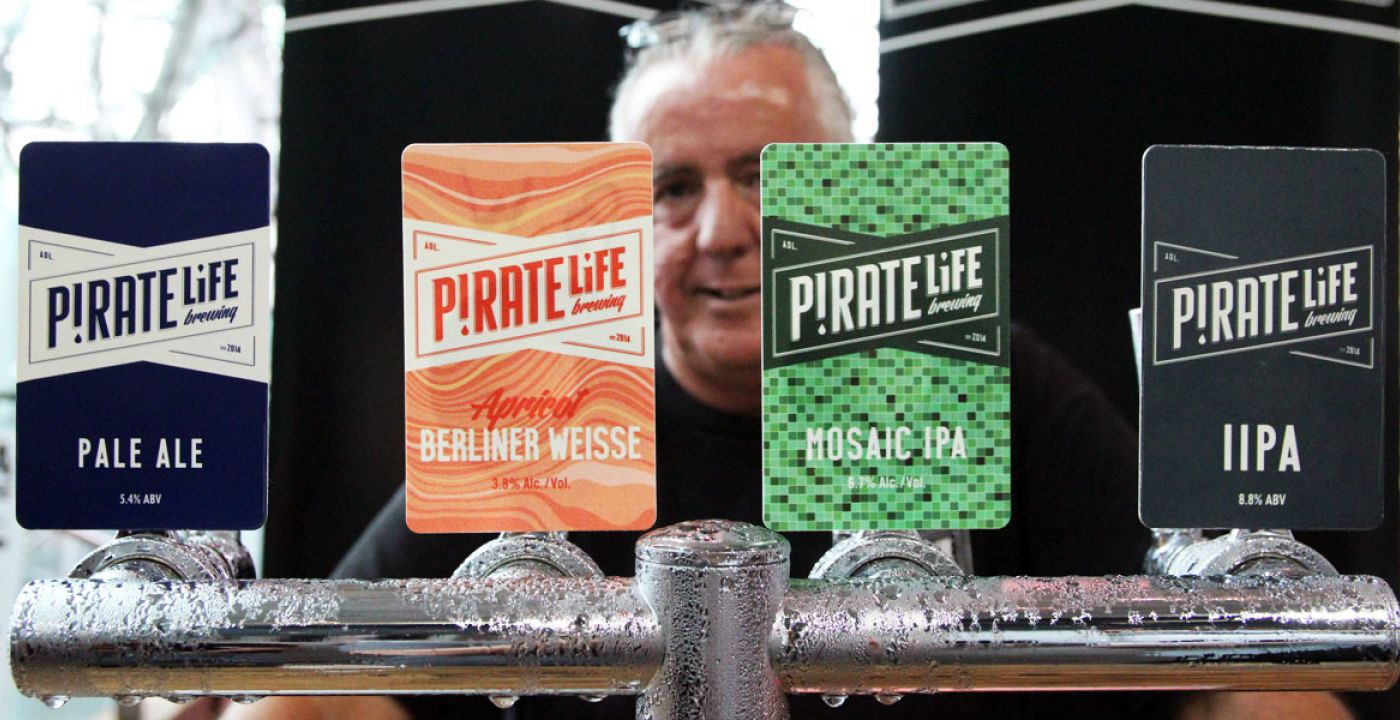 More On The Pirate Life Sale to AB InBev