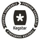 Kegstar logo