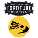 Fortitude Brewing / Noisy Minor