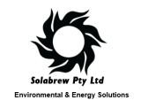 SolaBrew logo