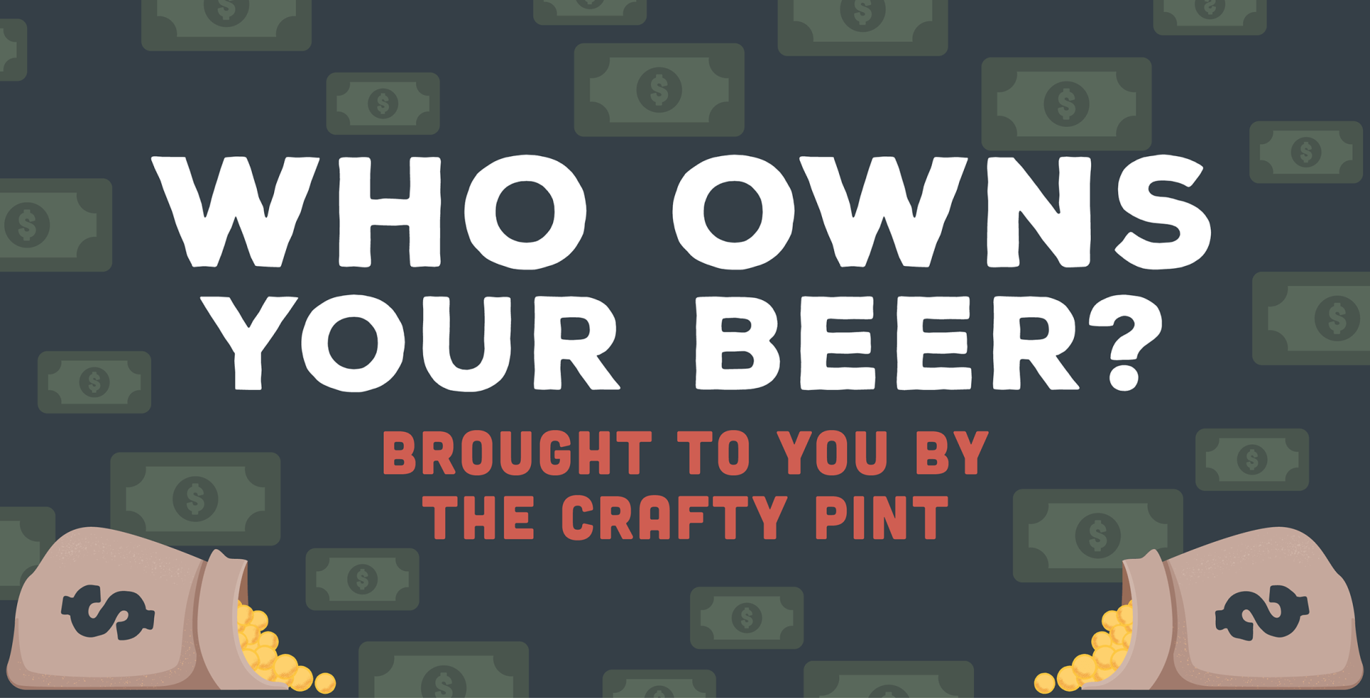 Who owns your beer?