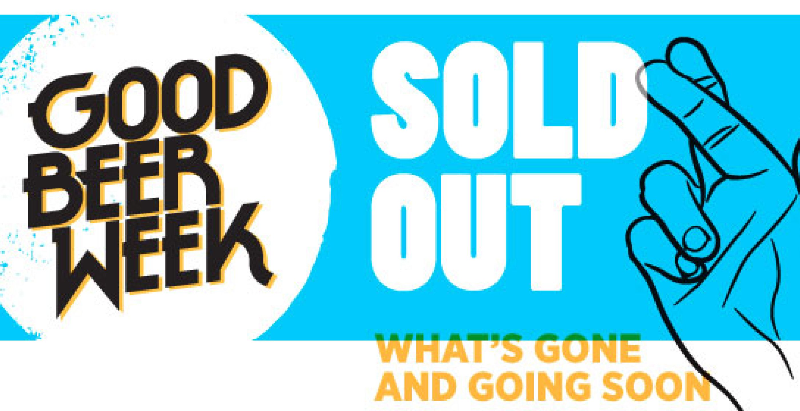 Good Beer Week 2014: Sold Out Events