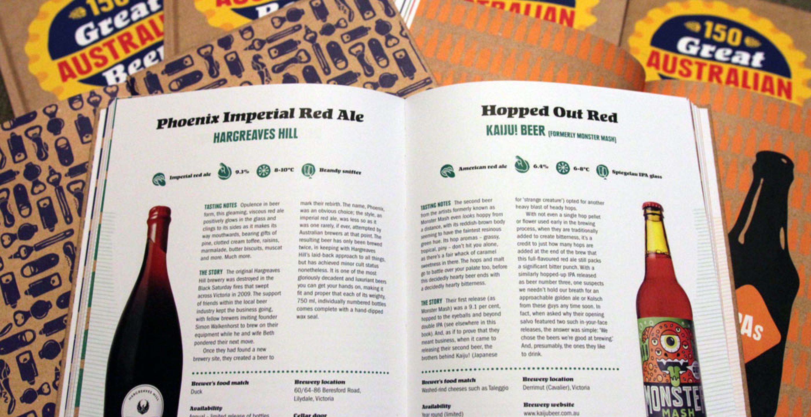 A Very Crafty Beer Book
