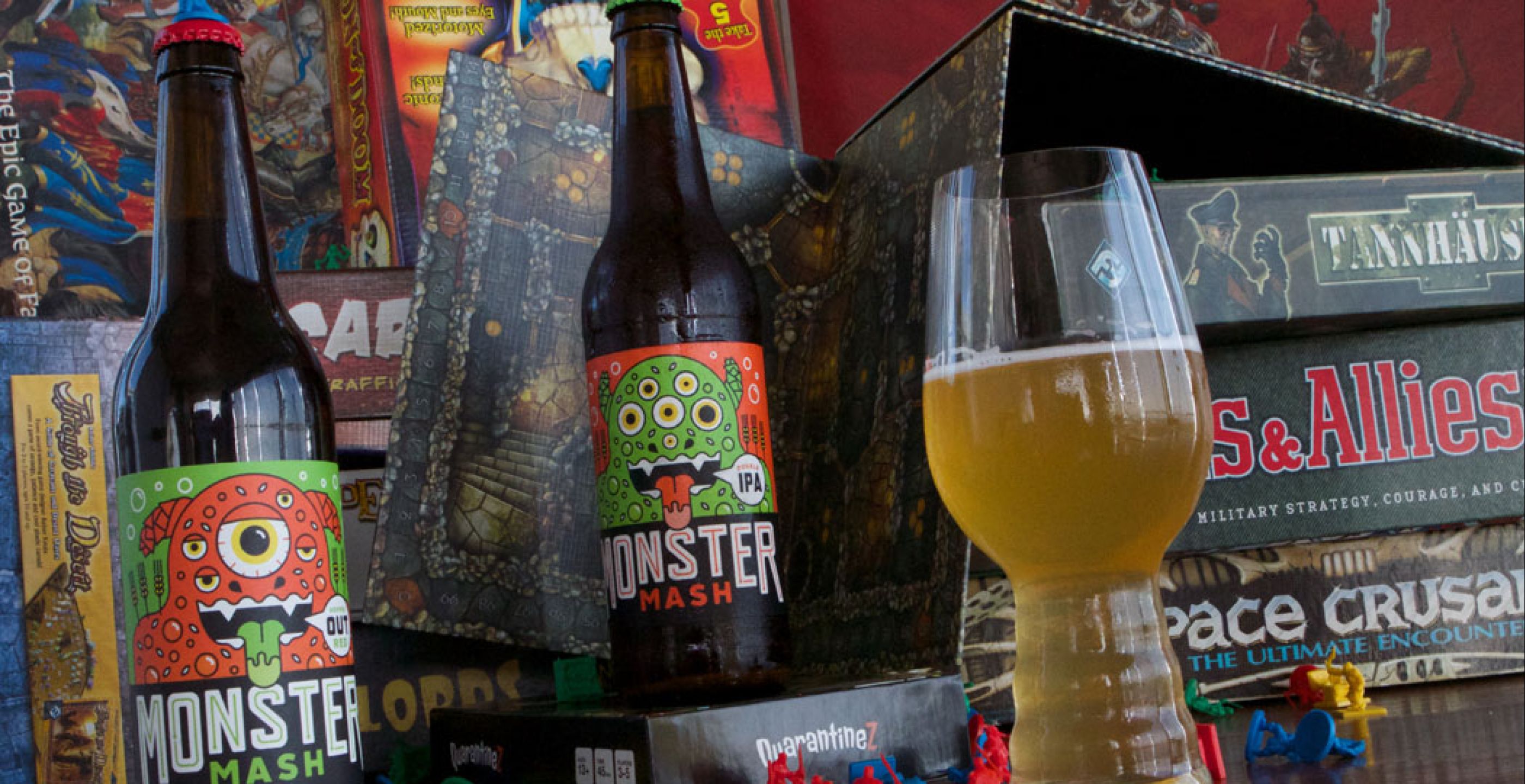 Good Beer Week 2014 Preview: Quirky Stuff