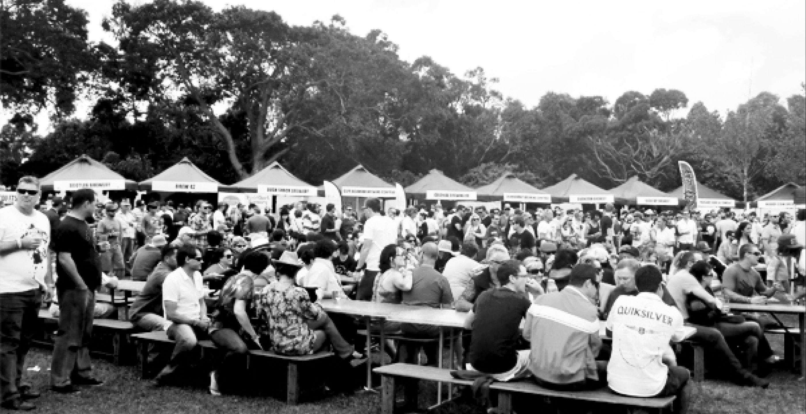 The South West Beer Festival 2012