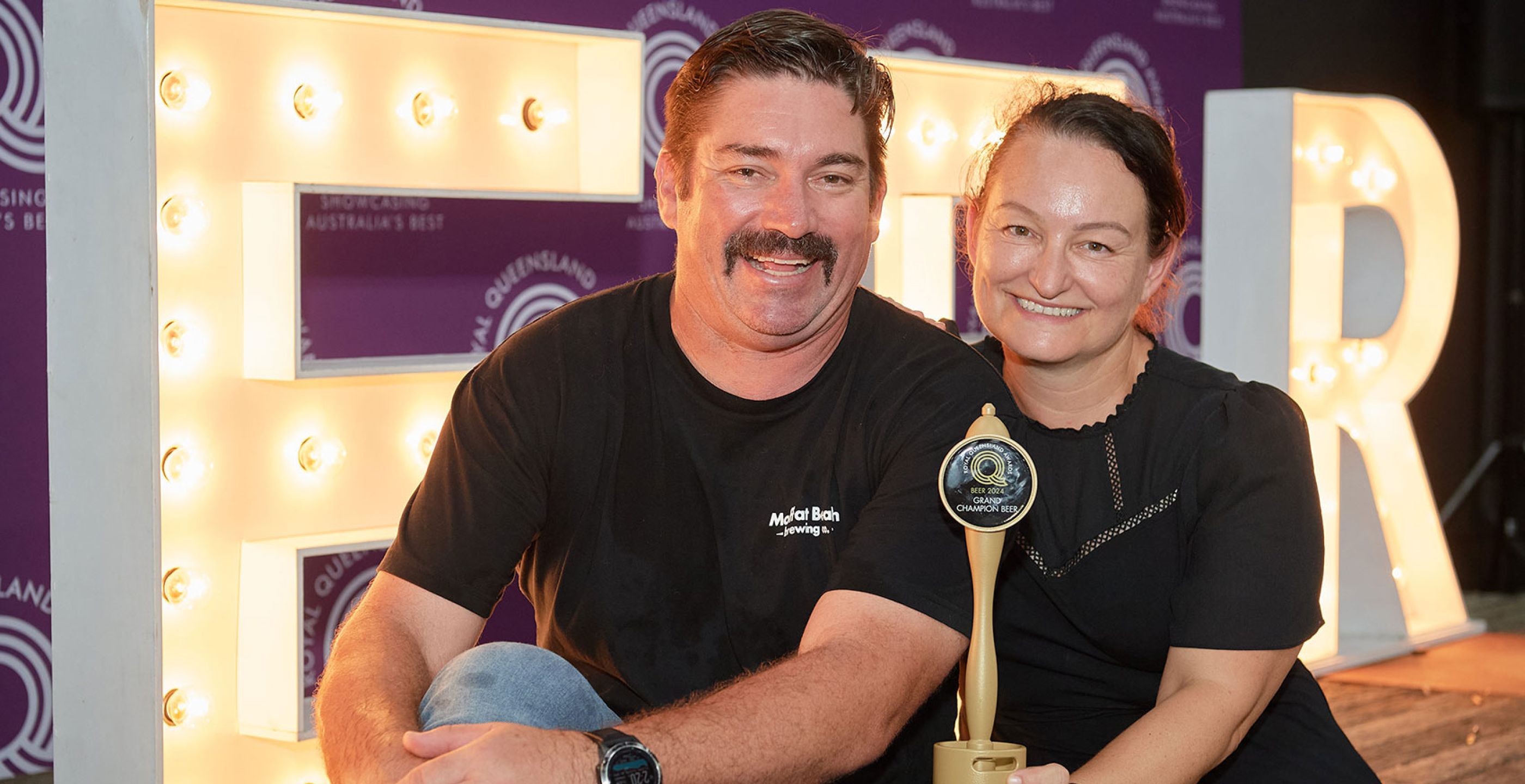 Moffat Beach Top The Royal Queensland Beer Awards Once Again