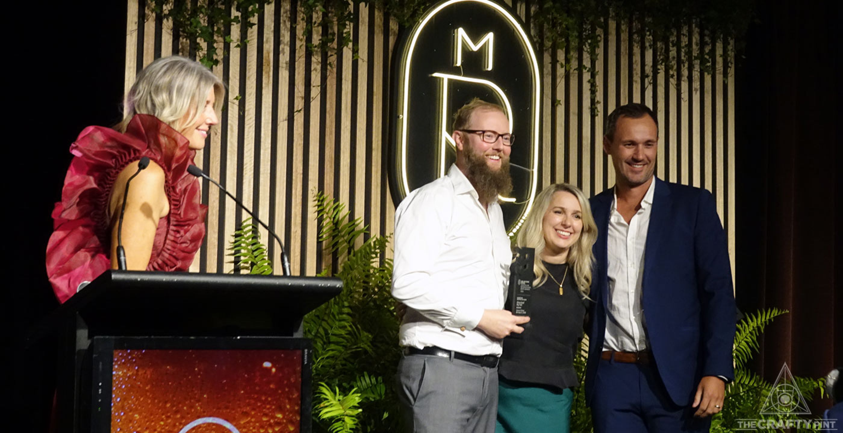 Stone &amp; Wood Win Big At The Australian International Beer Awards