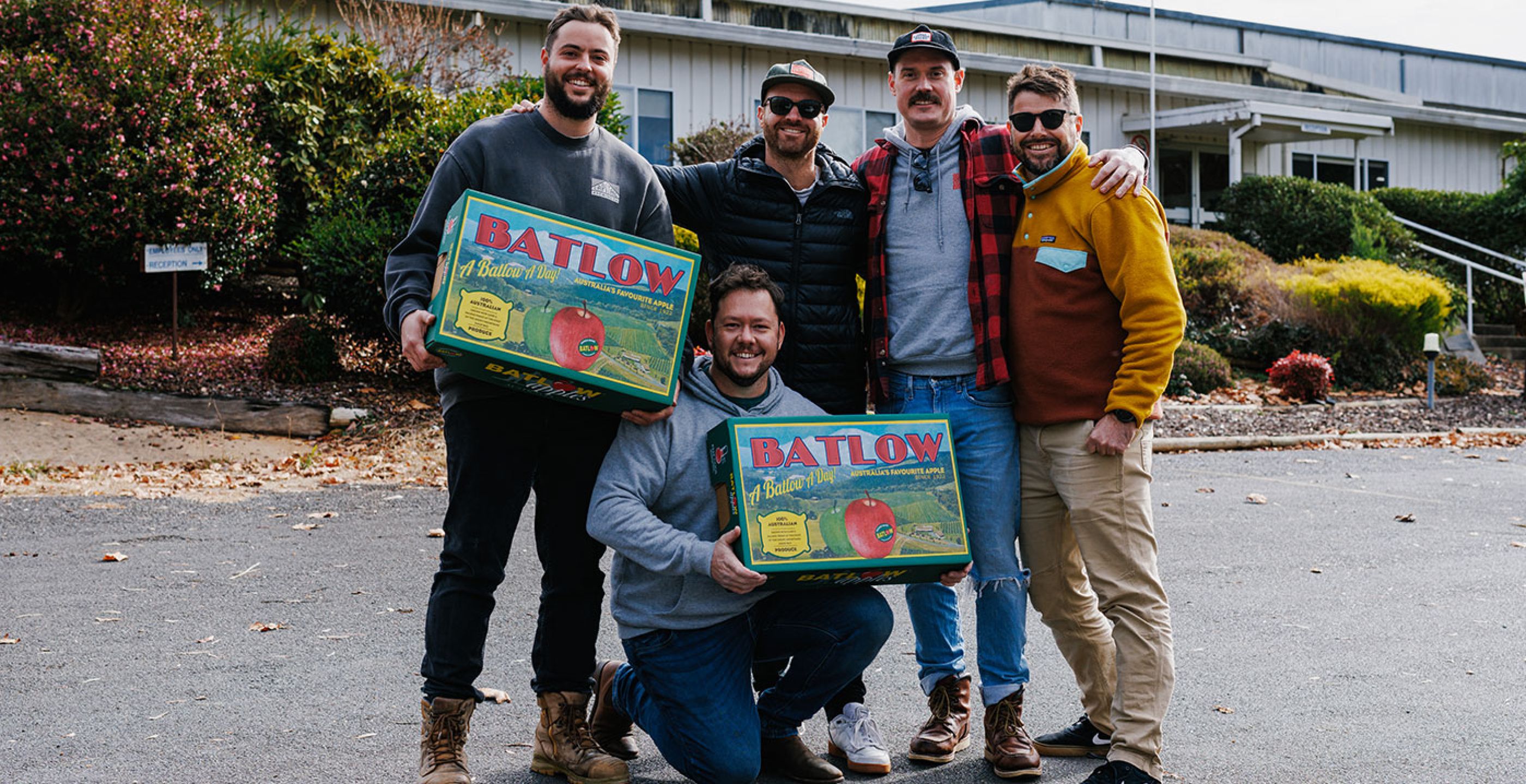 Capital Brewing Buy Batlow Cider