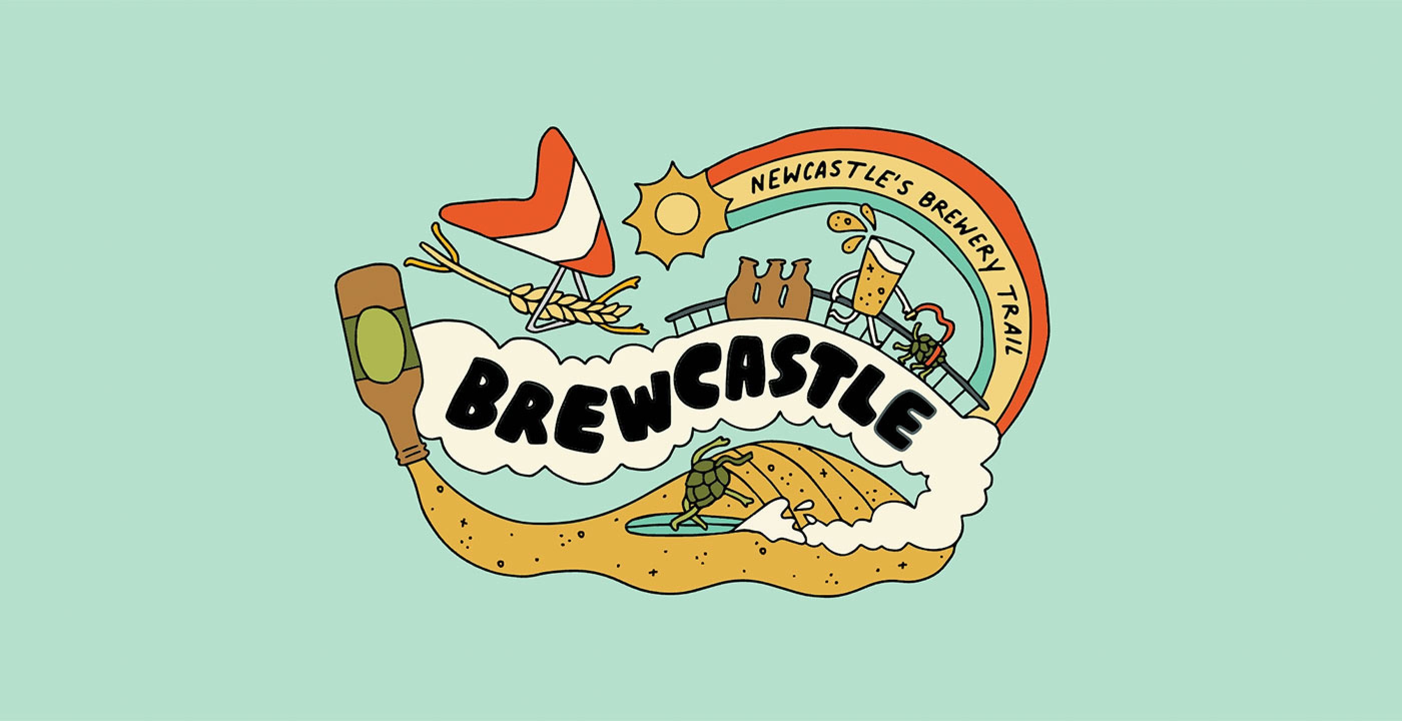 Newcastle Becomes Brewcastle With Launch Of New Ale Trail