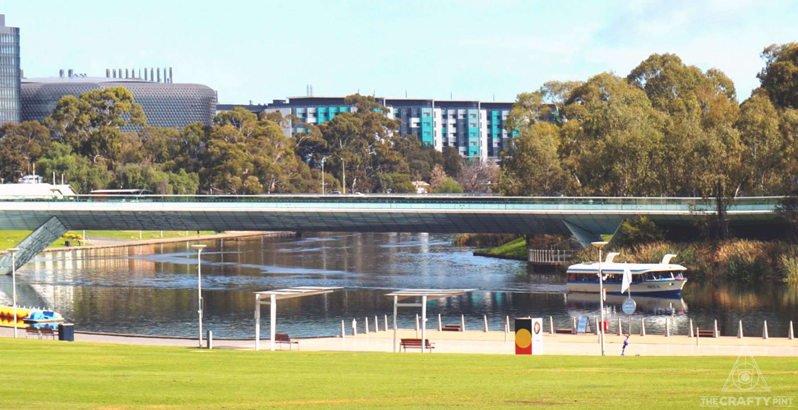 Crafty Crawls: Adelaide&#039;s CBD Breweries