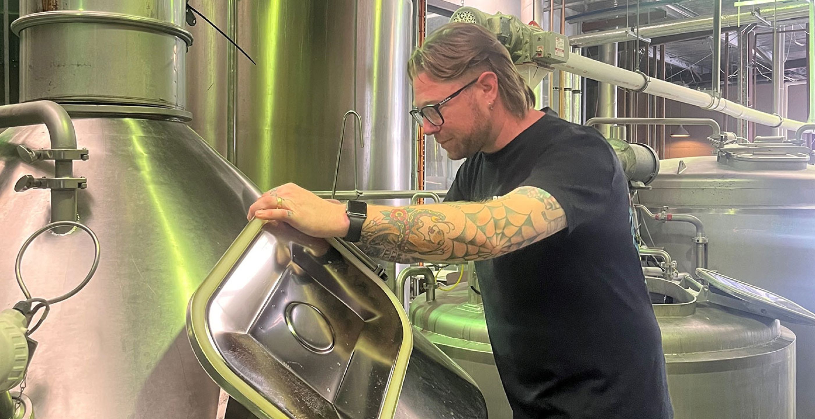 TAFE NSW&#039;s New Cert IV In Brewing Launches