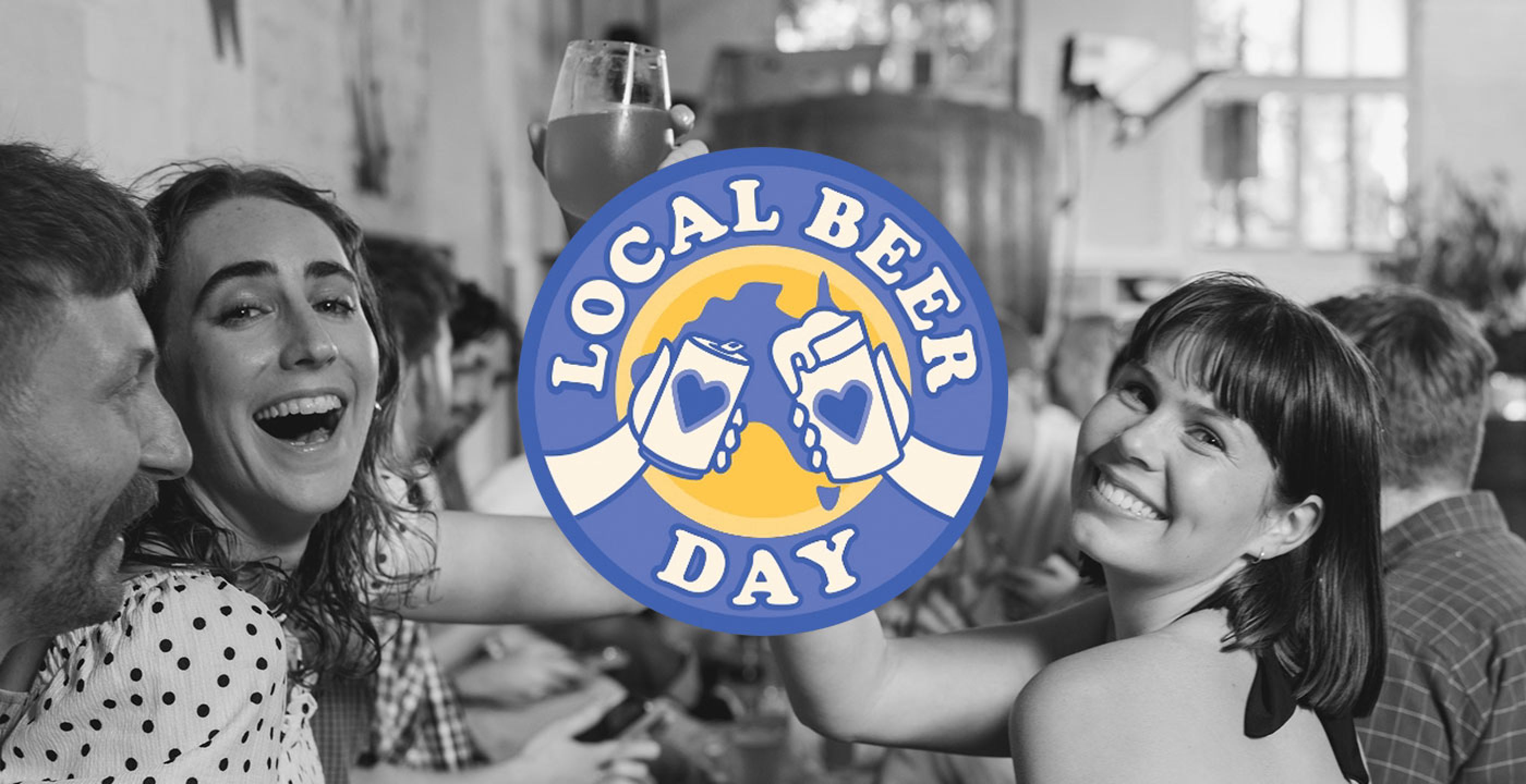 Celebrate Local Beer On Local Beer Day