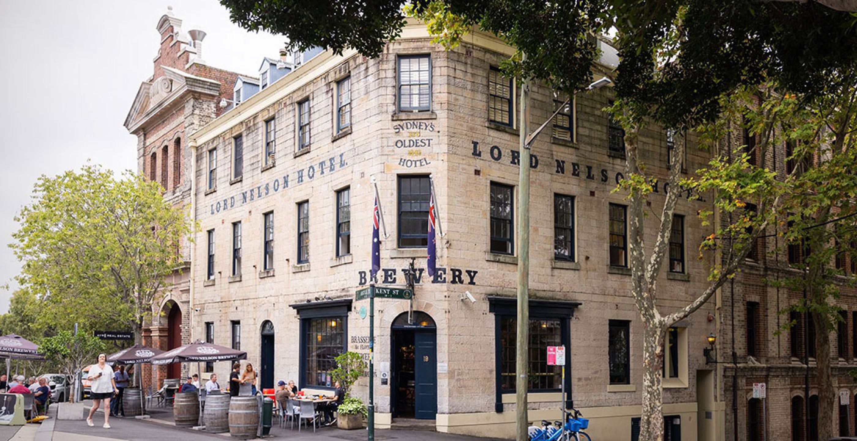 Laundy Hotels Buy The Lord Nelson