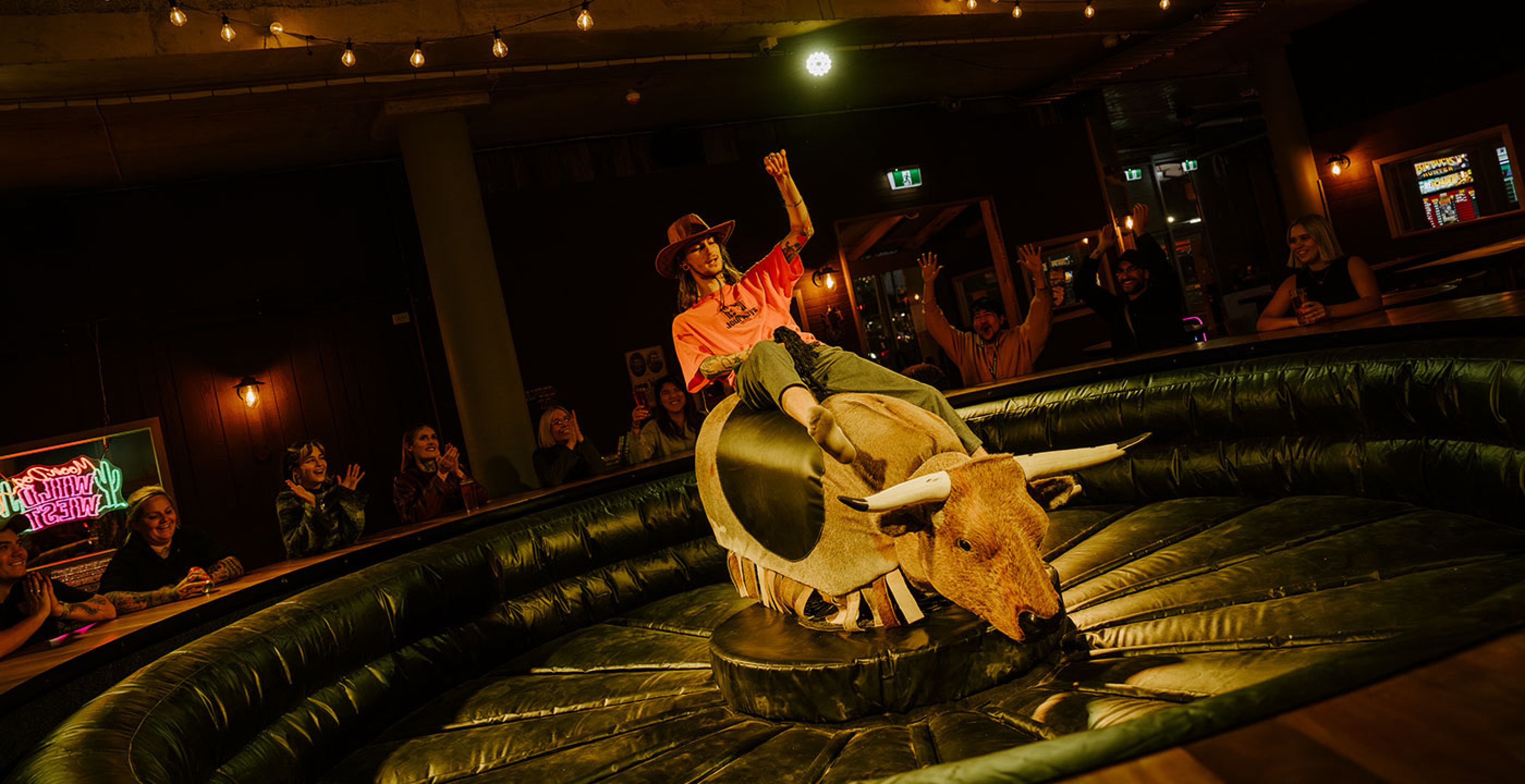 How Moon Dog Brought The Wild West To Footscray