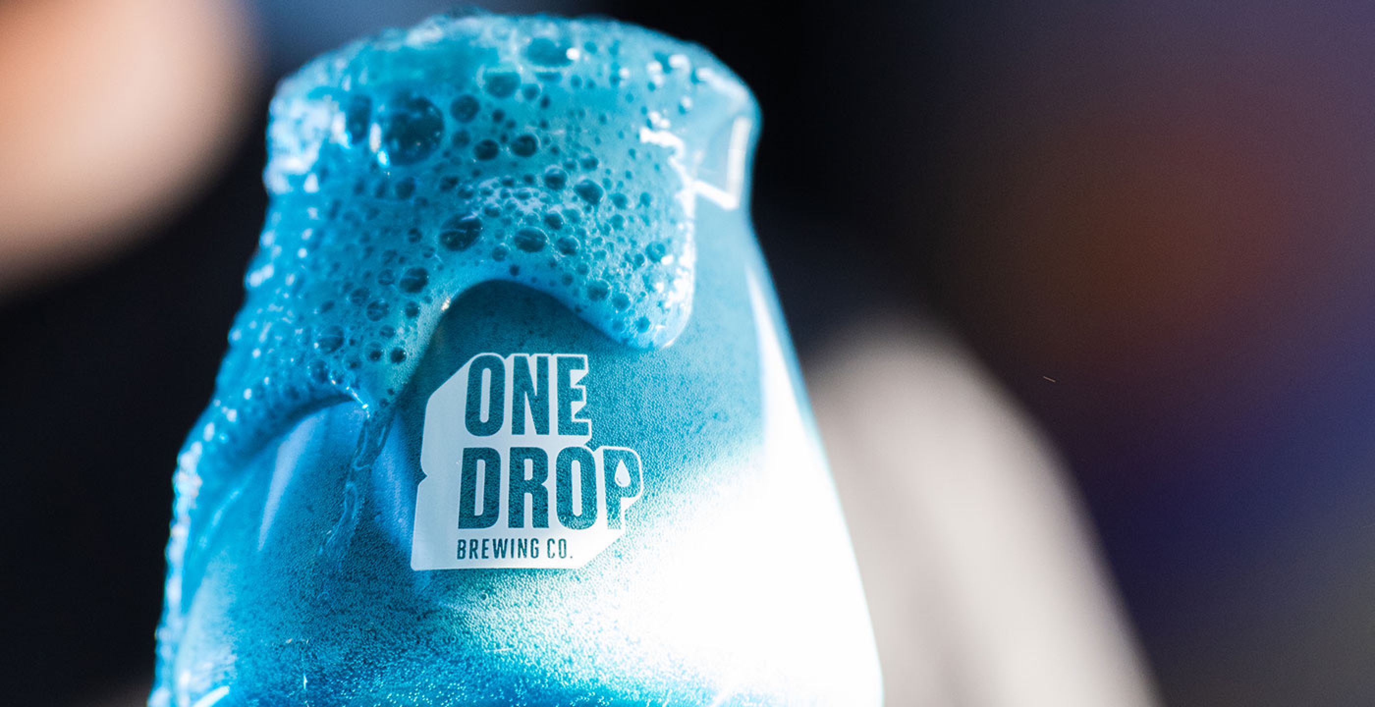 One Drop: Five Years In Five Beers