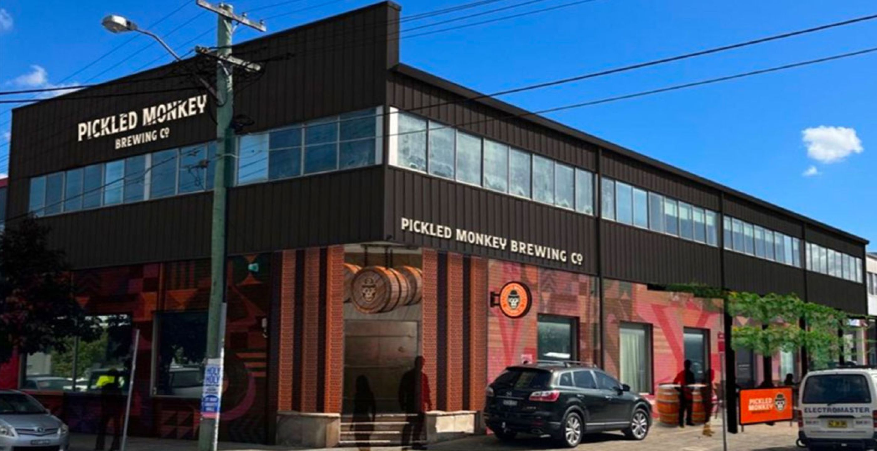 Pickled Monkey Brewing Coming To Marrickville In February