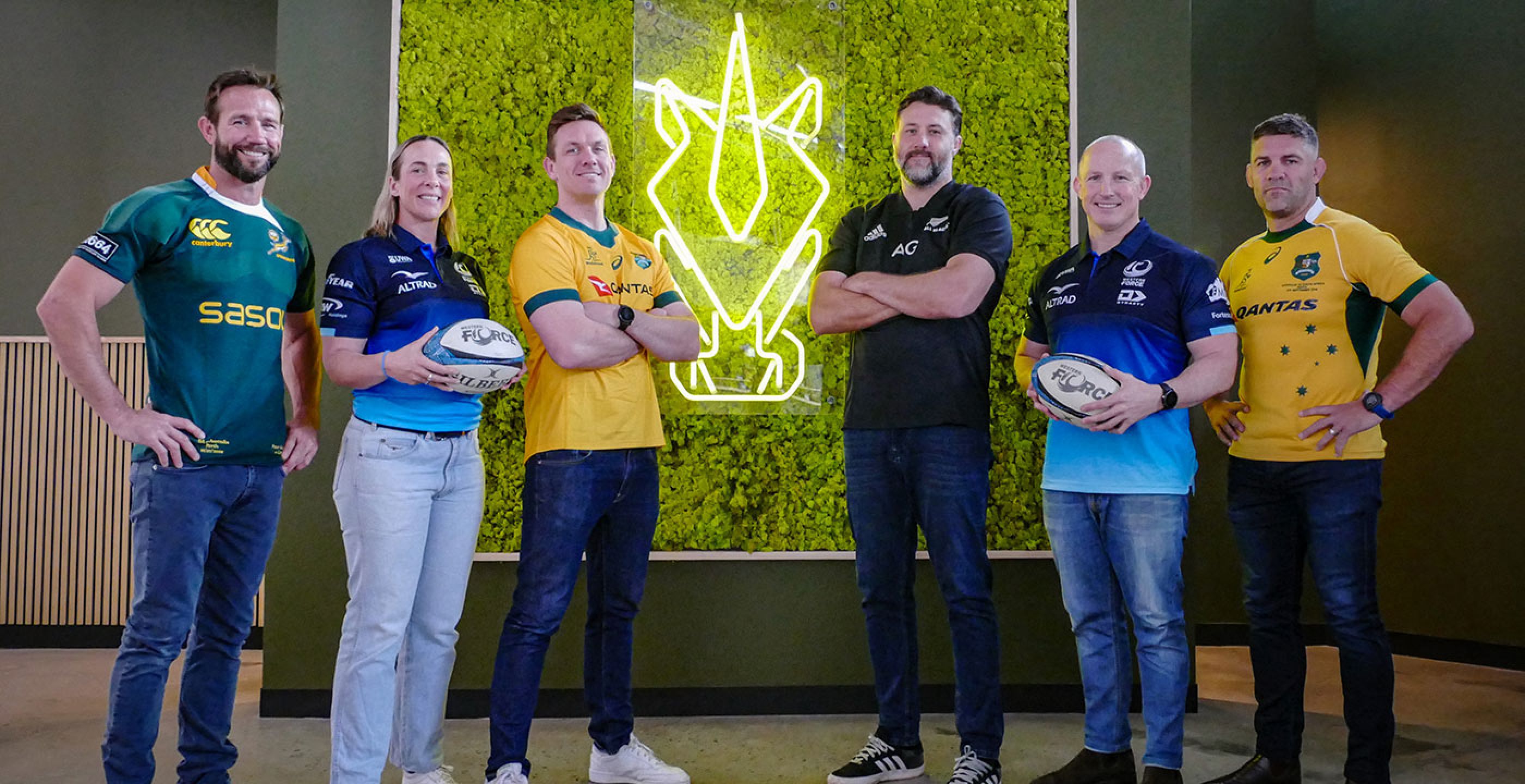 Blasta Brewing Become Official Drinks Partner of Western Force