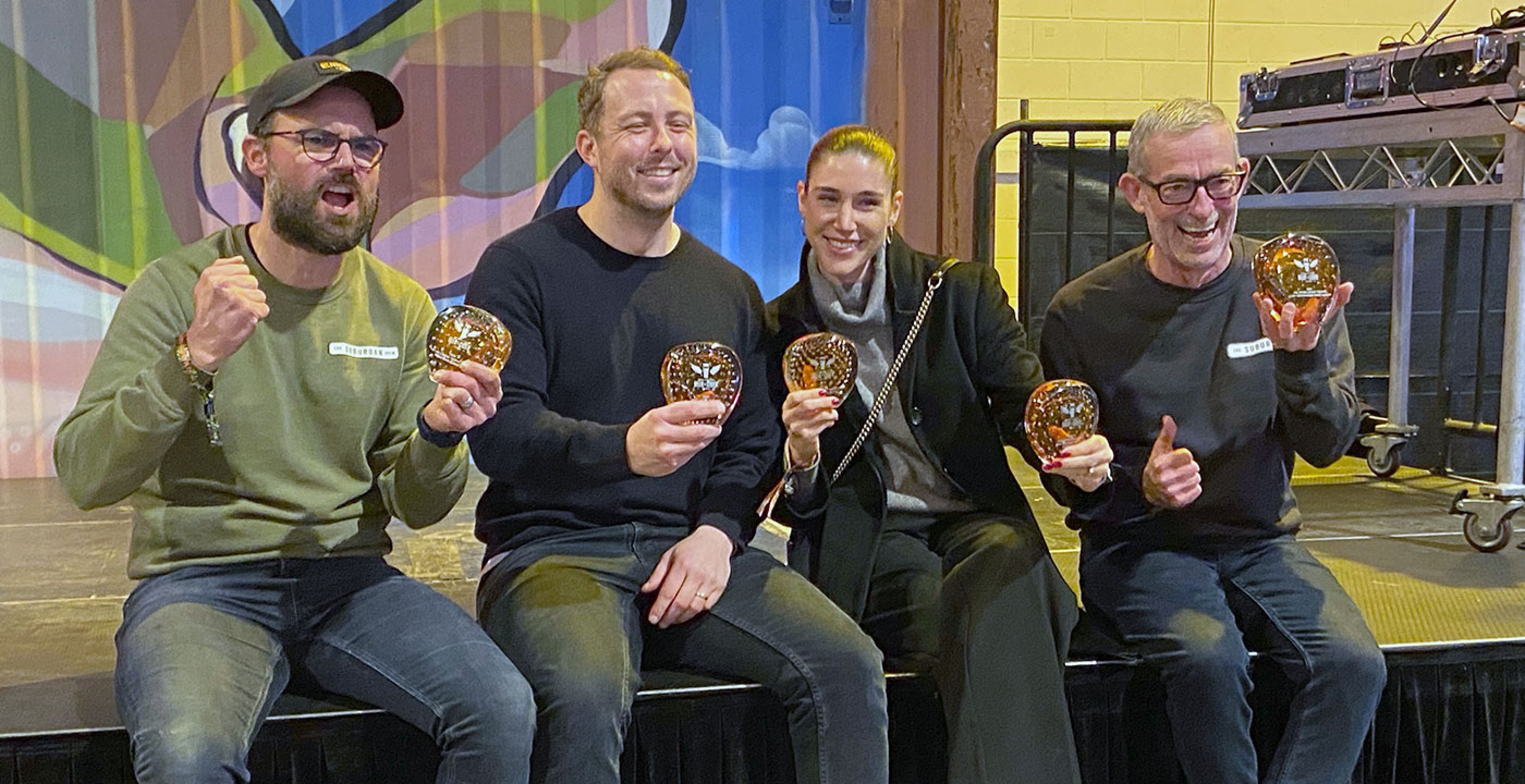 Suburban Scoop SA&#039;s Best Beer Trophy For 2024