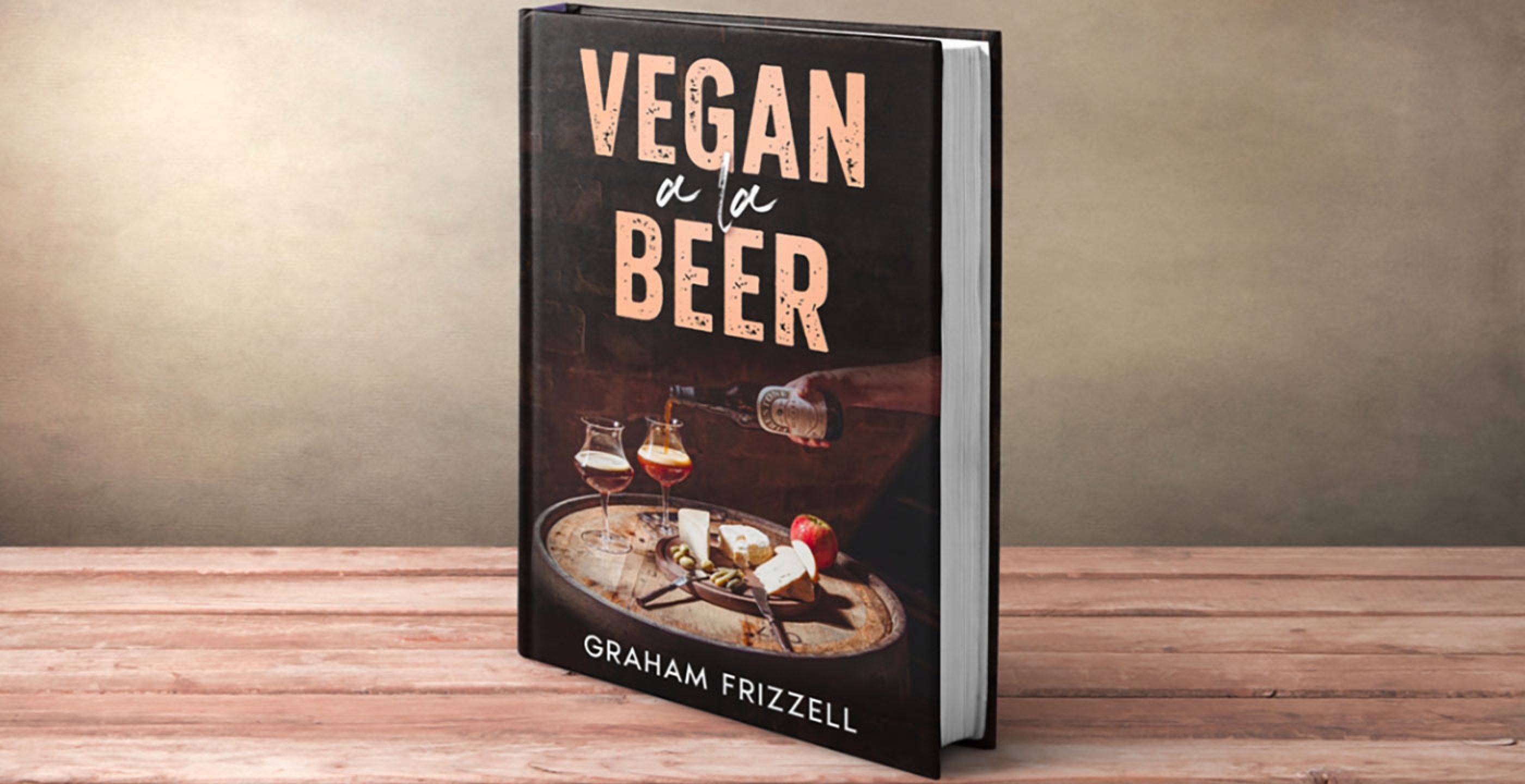 Vegan a la Beer: The Appetiser