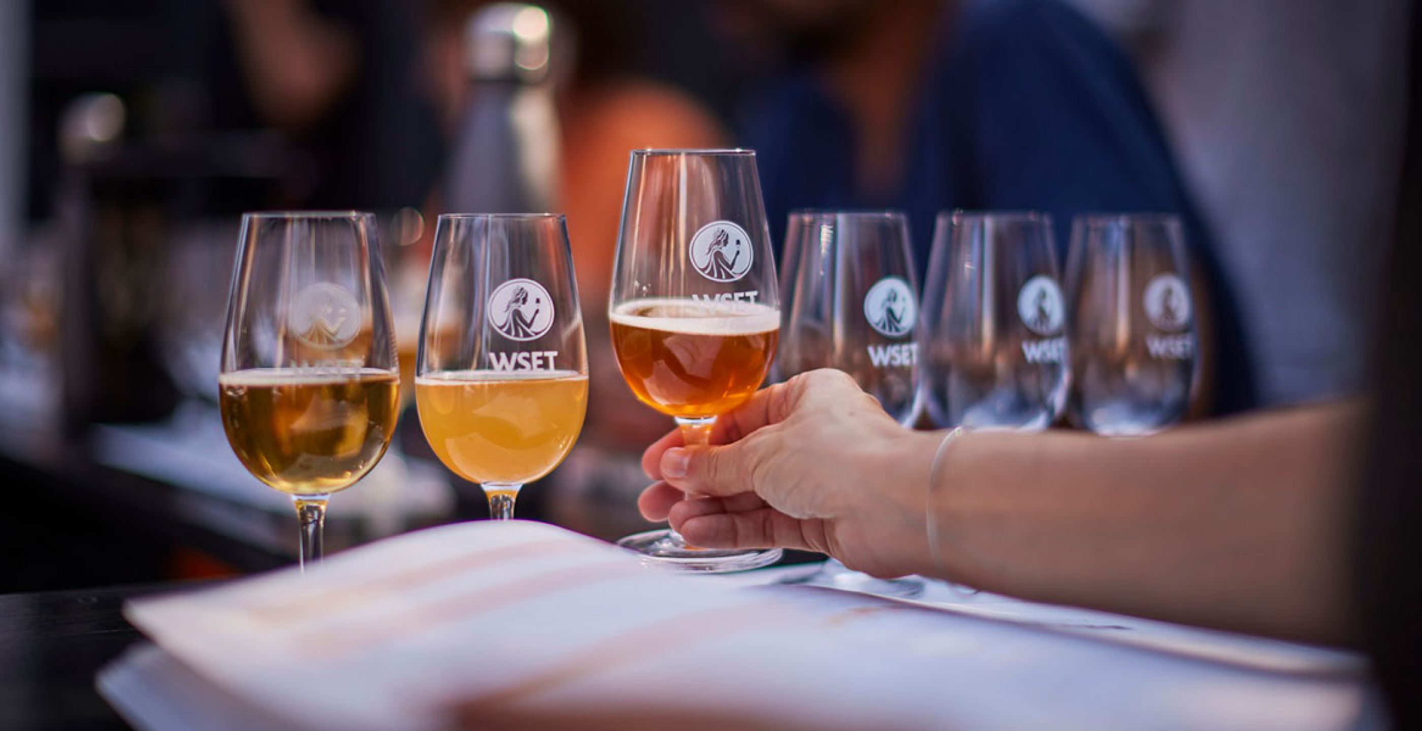 WSET Announces First Local Beer Course Providers