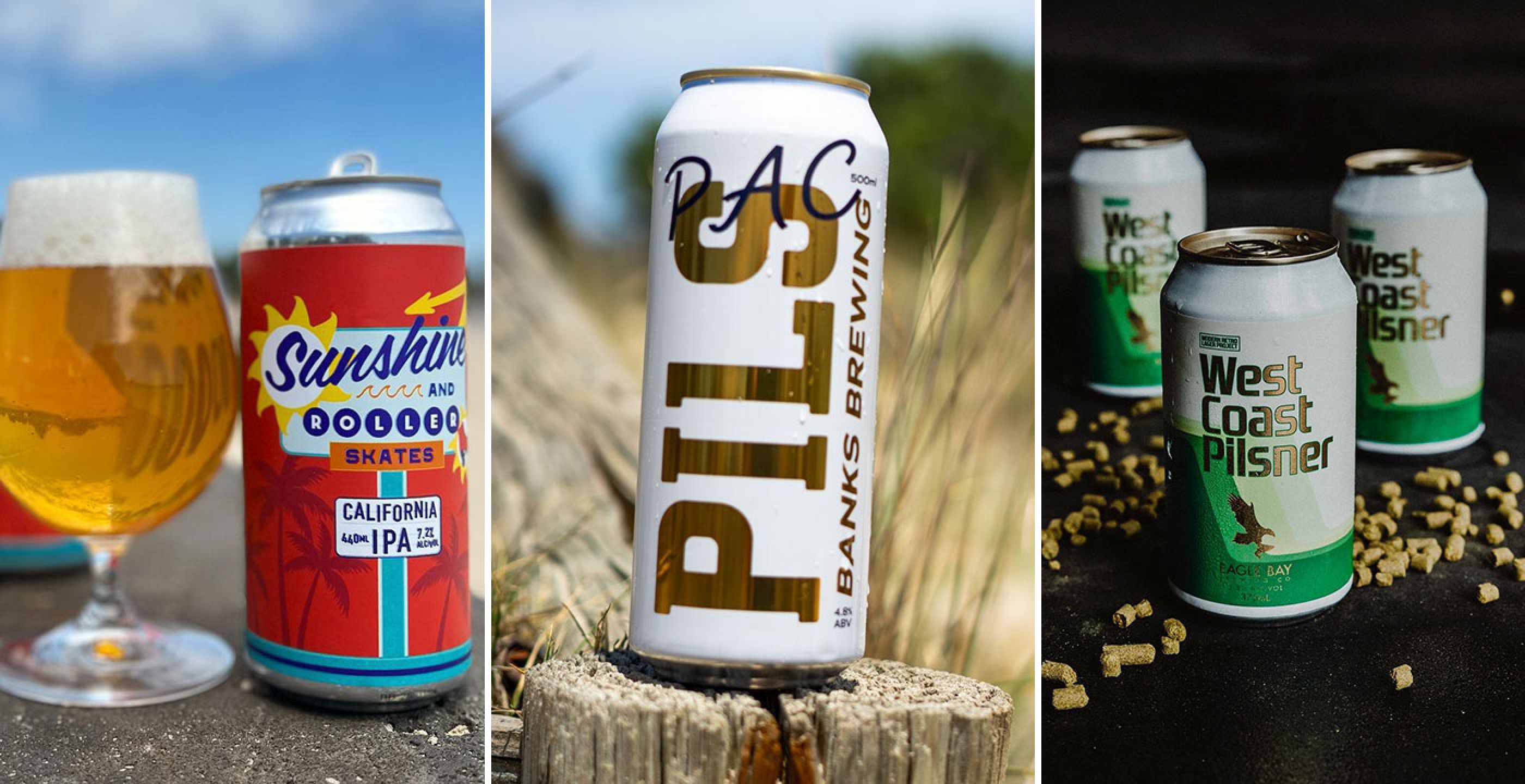 Snappy &#039;n&#039; Hoppy: The Rise of West Coast Pilsner &amp; Cali IPA