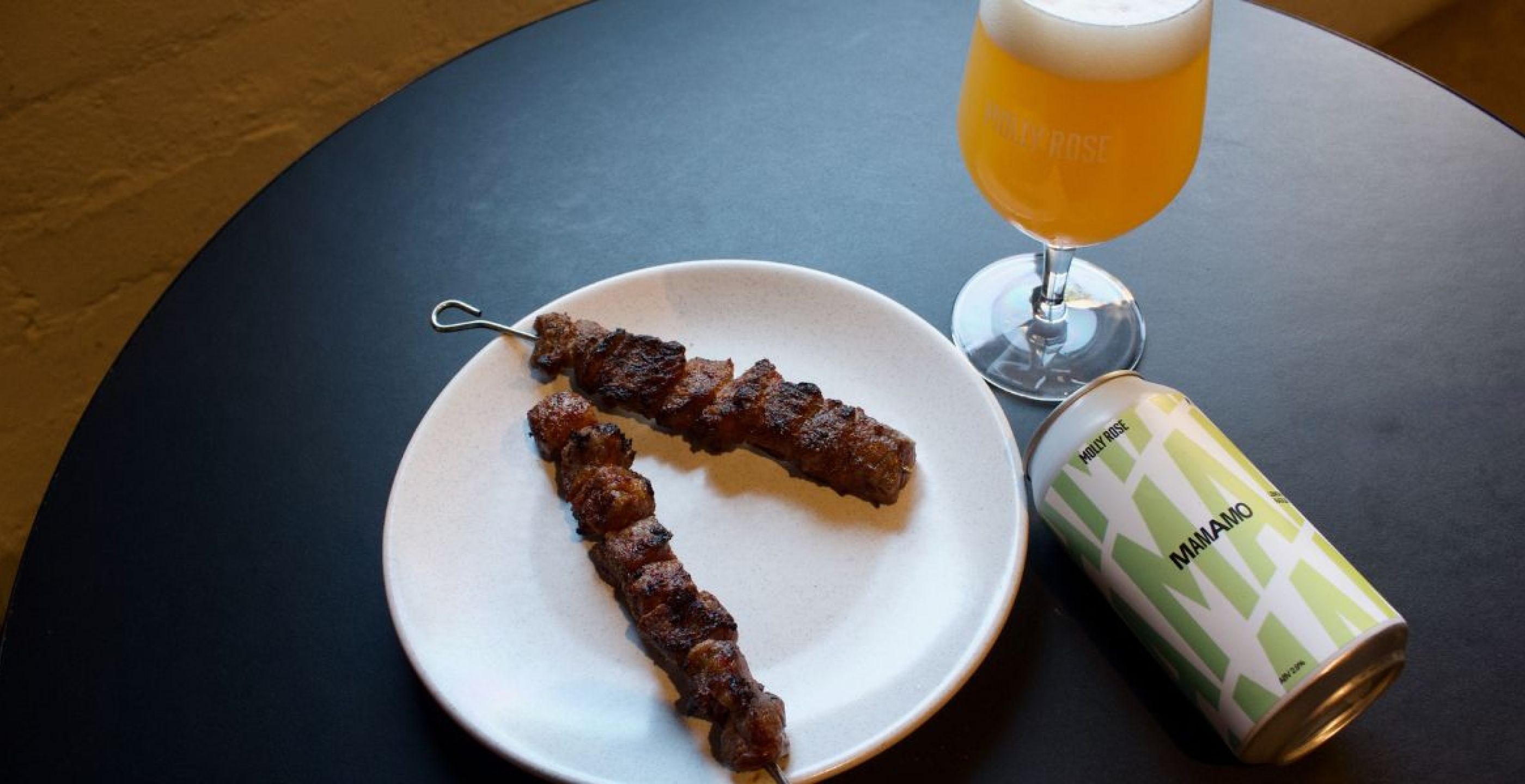 The Matchmakers: Pairing Food With Radlers