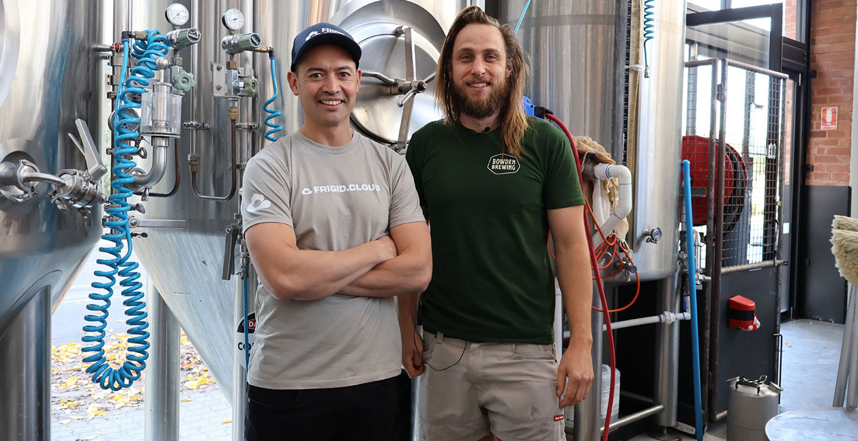 Closing Loops And Brewing Shrooms – Australia&#039;s Most Sustainable Beer?