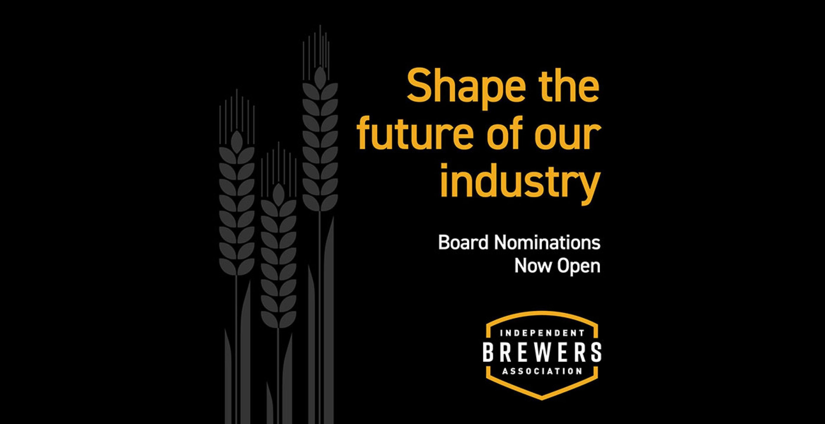 IBA Board Nominations Are Now Open