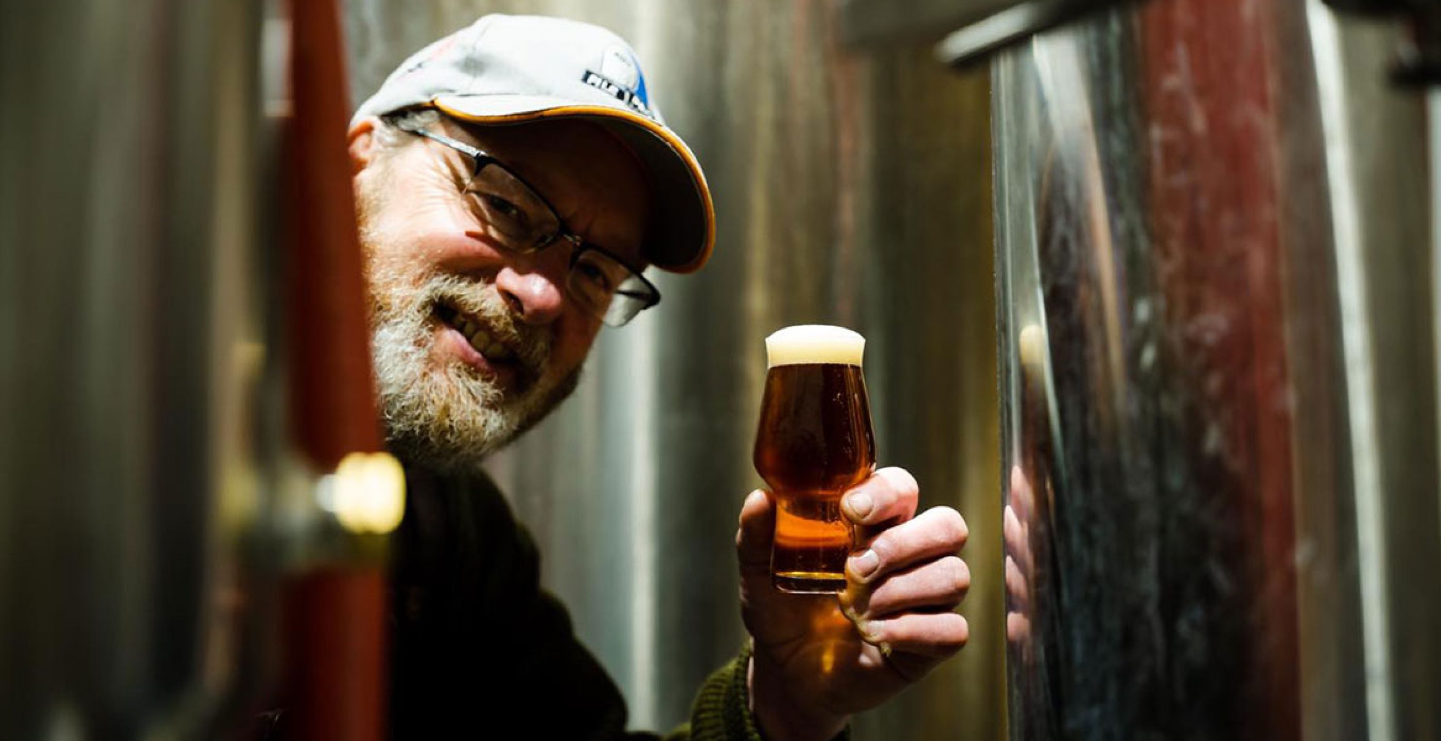 Craft Beer Heroes: Scott Overdorf