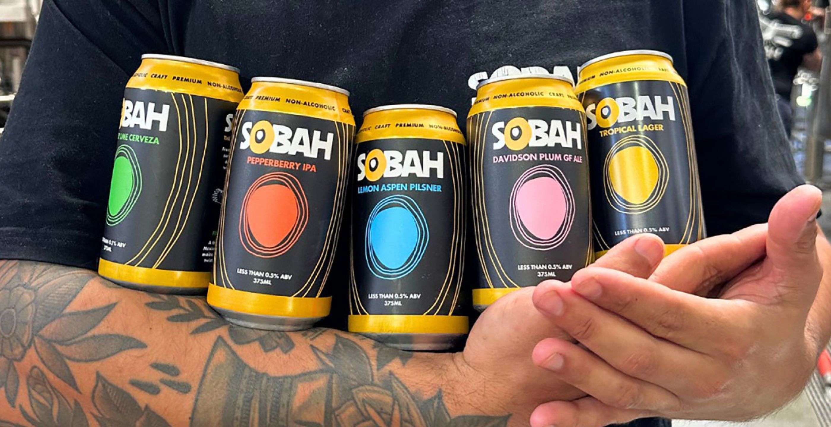 Sobah Beverages Put Brewery On Market And Plan To Downsize