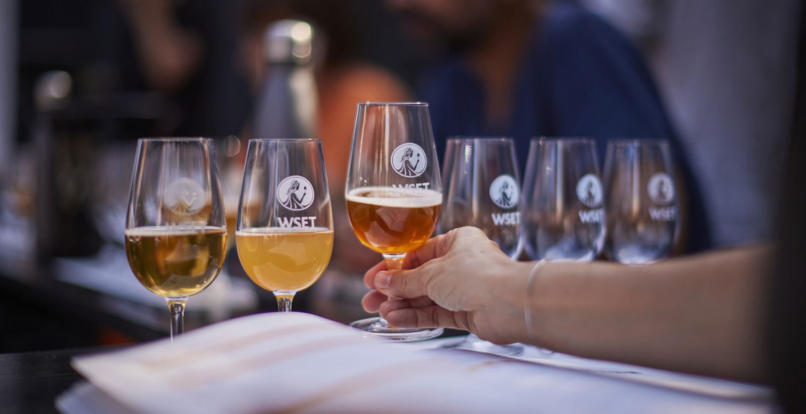 WSET To Host A Free Beer Tasting For International Beer Day