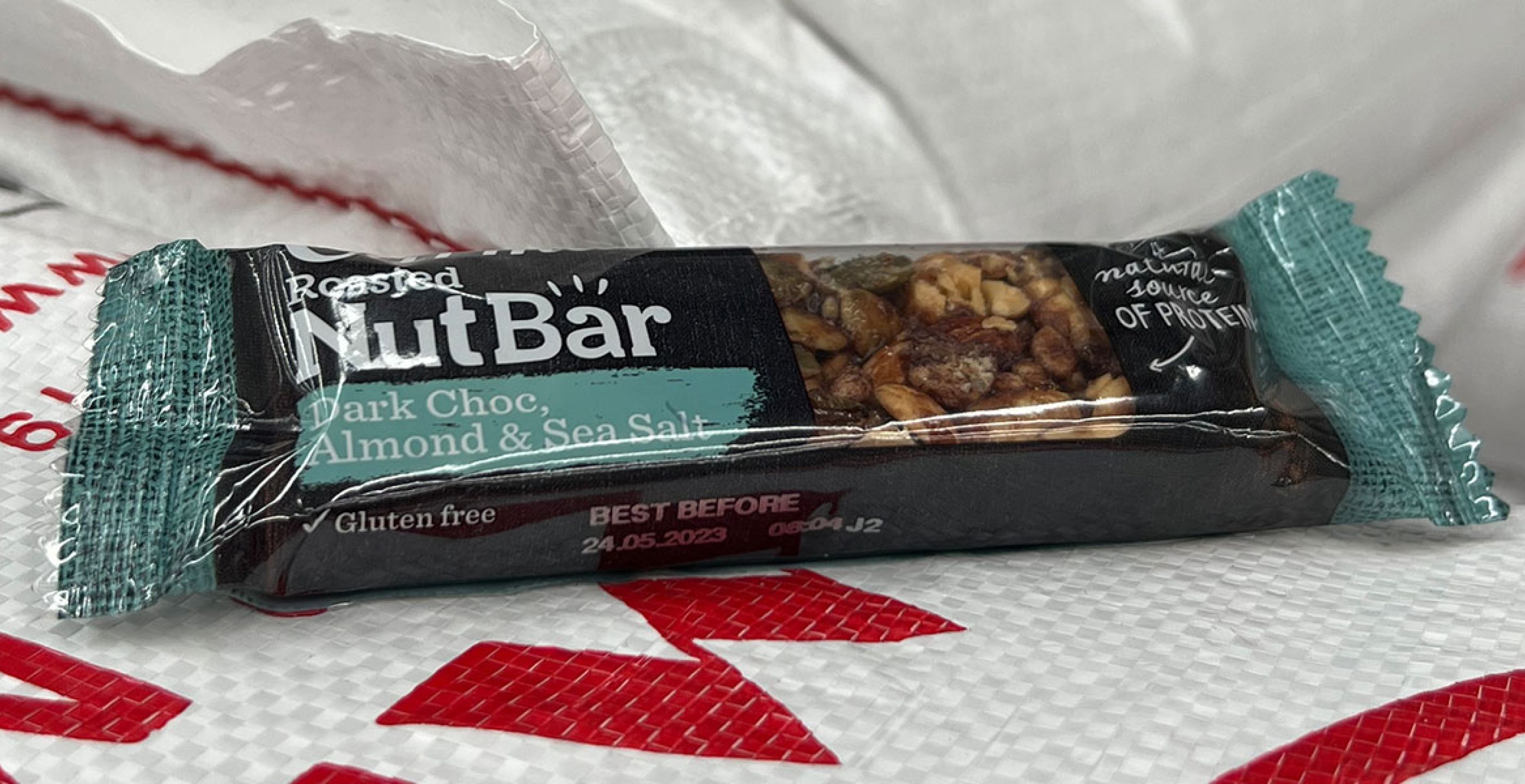 Bintani Introduce Nut Bars To Their Pallets