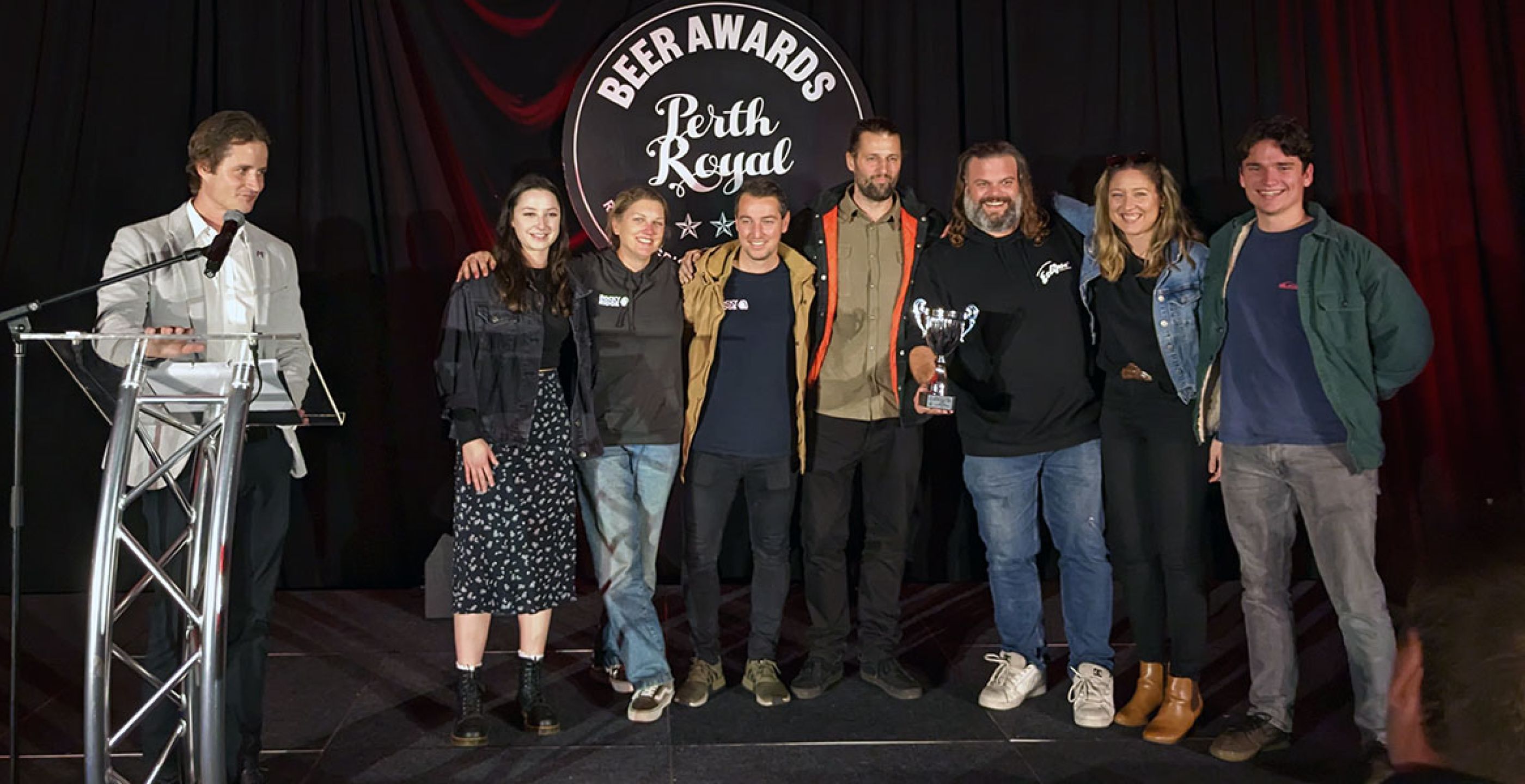 Rocky Ridge Go Back-To-Back At The Perth Royal Beer Awards