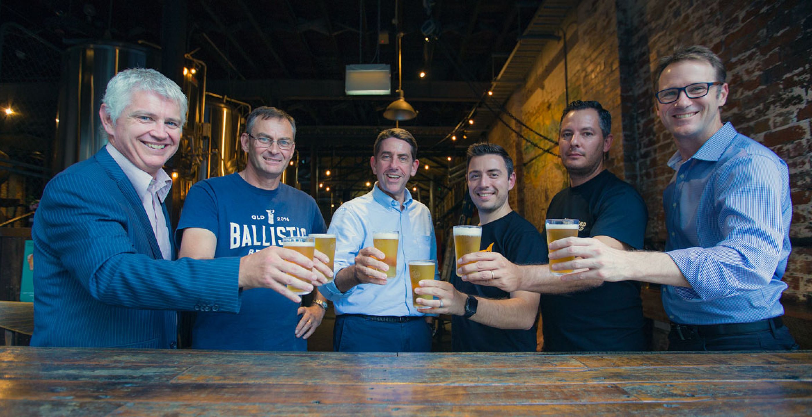 QLD Govt Launches Craft Brewing Strategy