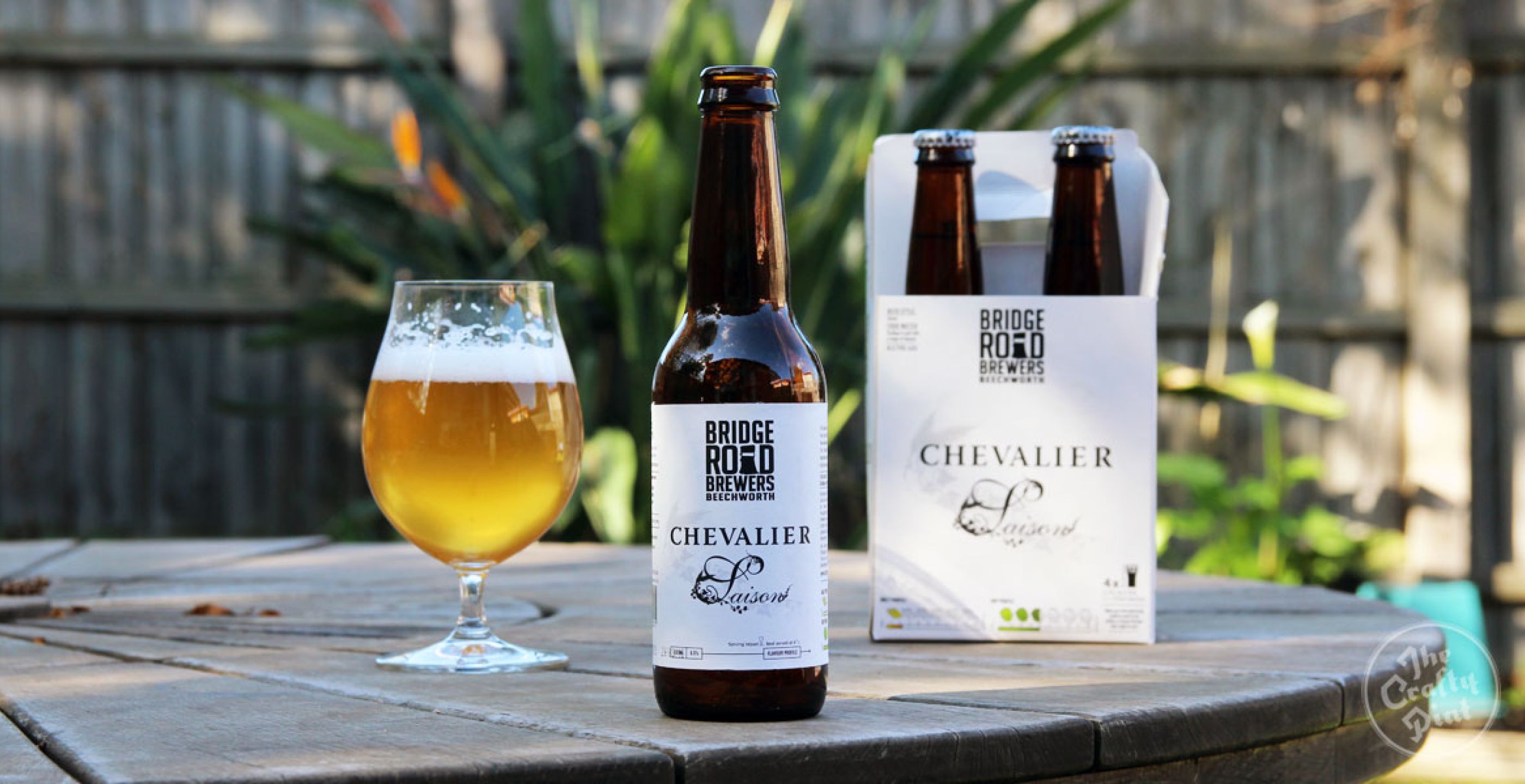 The Story Of: Bridge Road Brewers Chevalier Saison