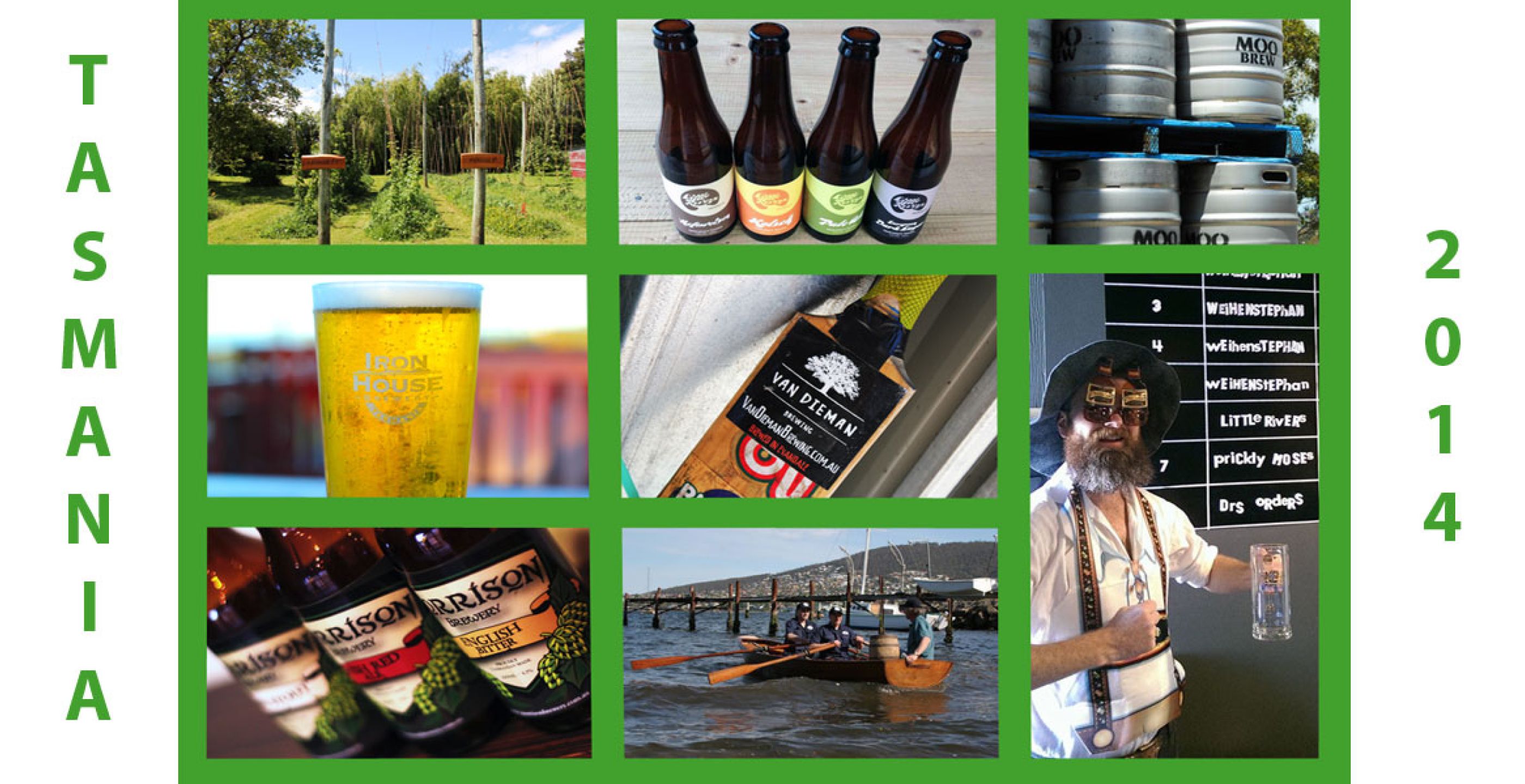 Beers of 2014: Tasmania