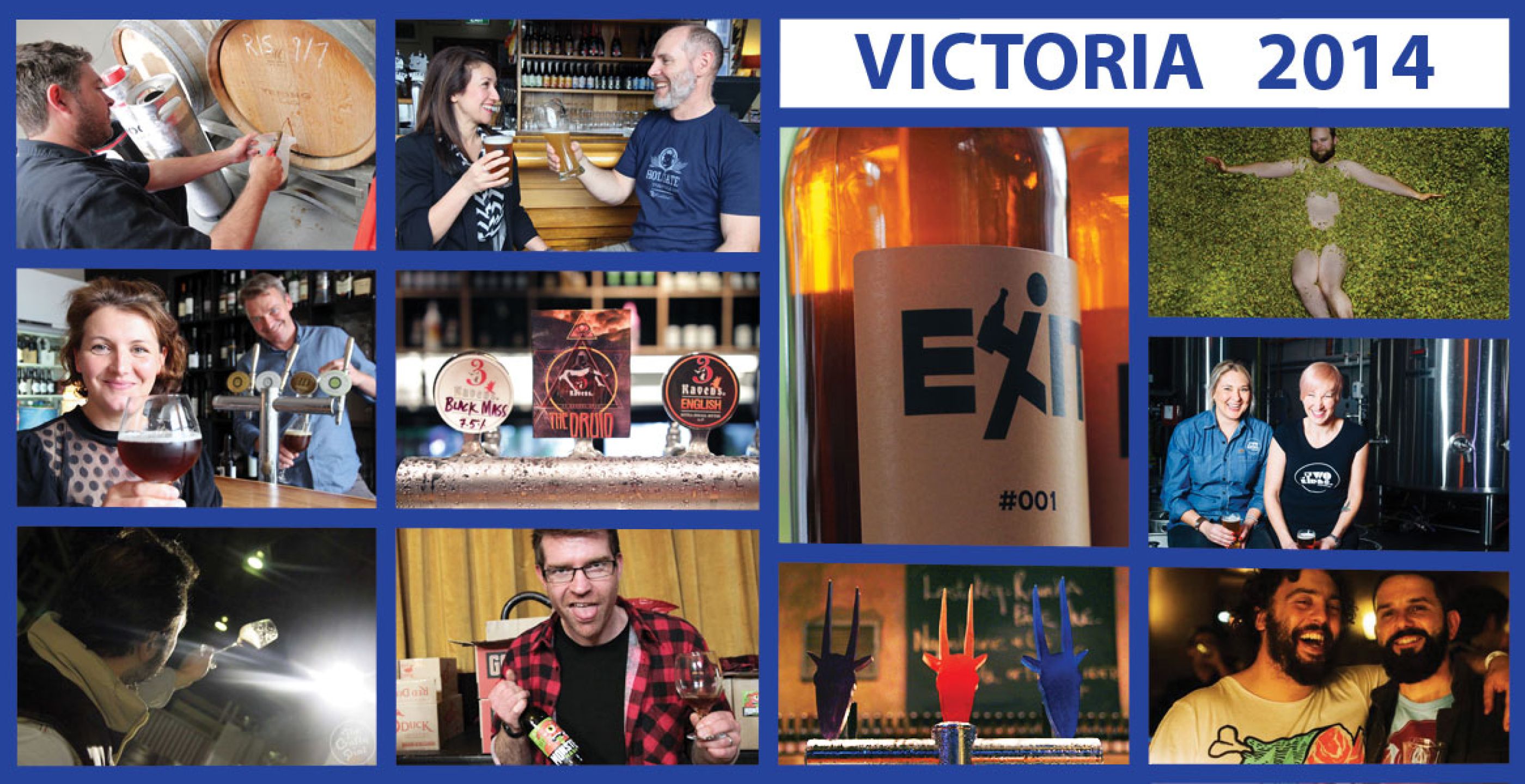 Beers of 2014: Victoria