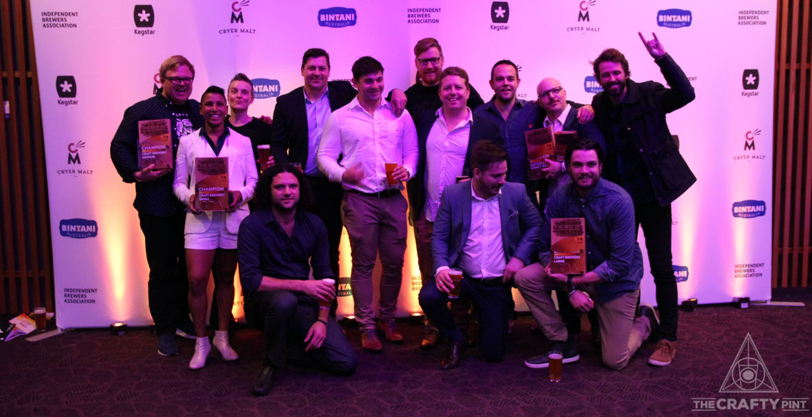 Craft Beer Awards Winners 2017