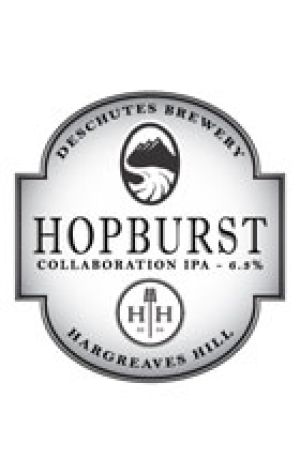 Hargreaves Hill / Deschutes Hopburst IPA