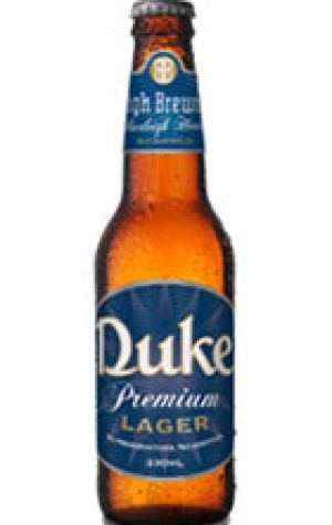 Burleigh Brewing Duke Premium Lager - RETIRED