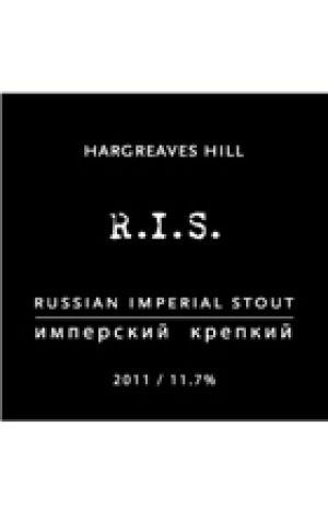 Hargreaves Hill Russian Imperial Stout (bottled)