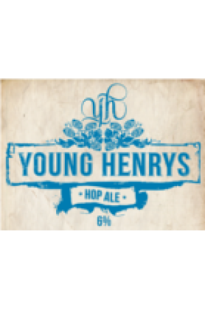 Young Henrys Hop Ale