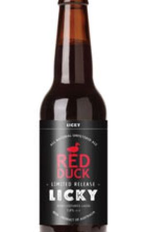 Red Duck Licky