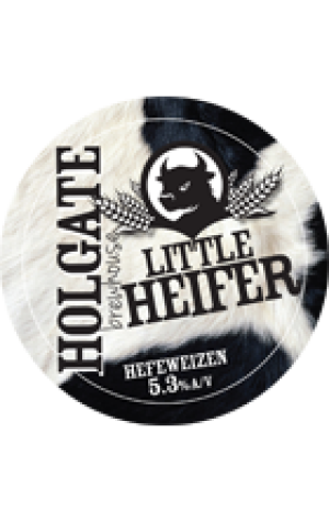 Holgate The Little Heifer