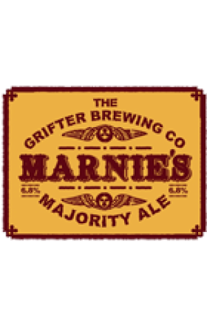 Grifter Brewing Co Marnie's Majority Ale