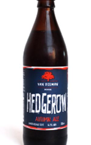 Van Dieman Hedgerow Autumn Ale 2012