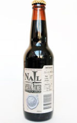 Nail Brewing Imperial Porter: Clayden Brew