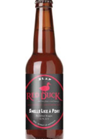 Red Duck Smells Like A Pony